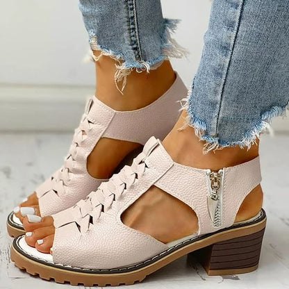 Soreia™ | Sommer-Pantoletten