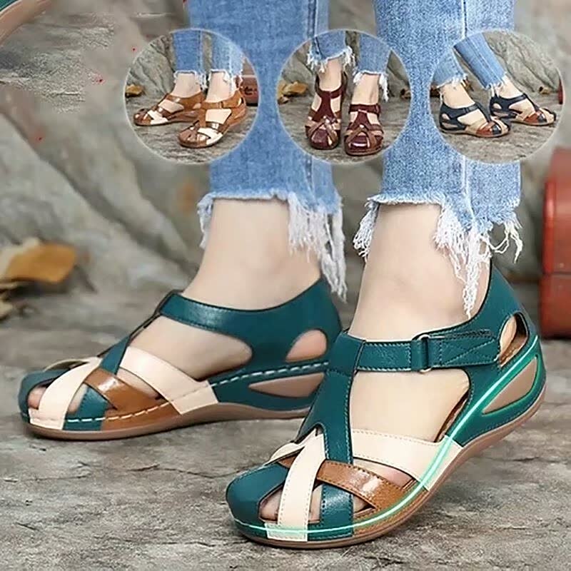 Comfora™ | Sommer-Pantoletten