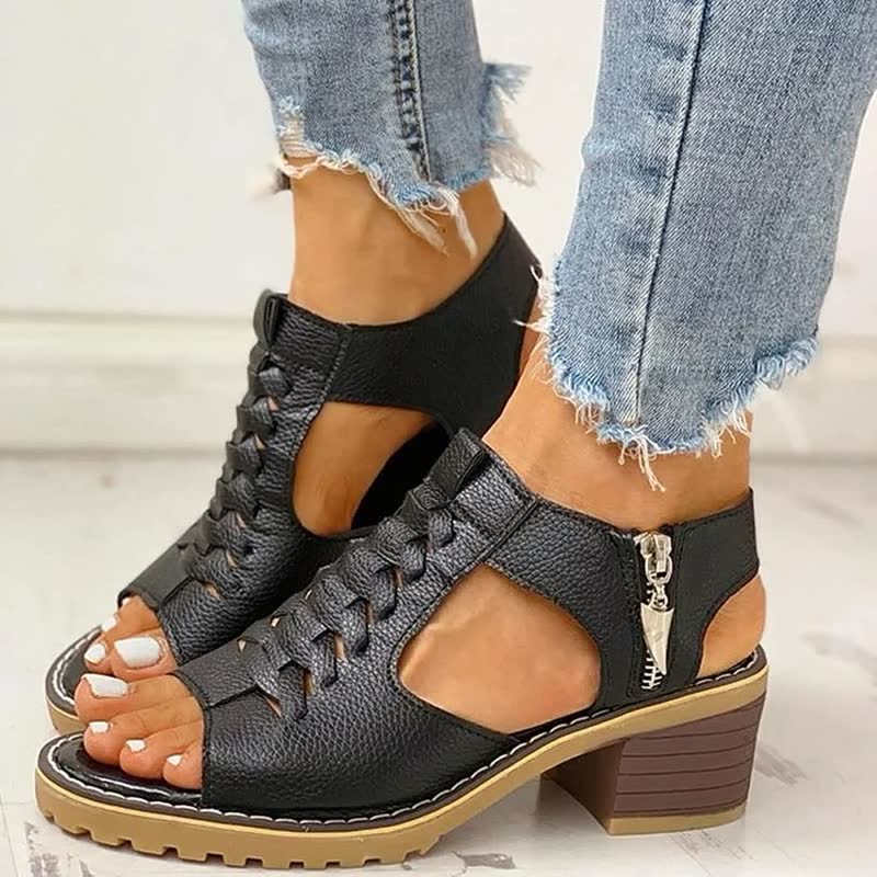 Soreia™ | Sommer-Pantoletten