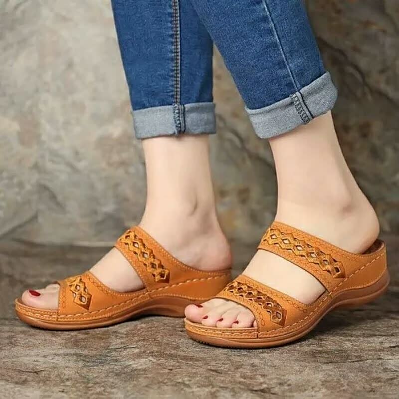 Florina™ | Sommer-Pantoletten