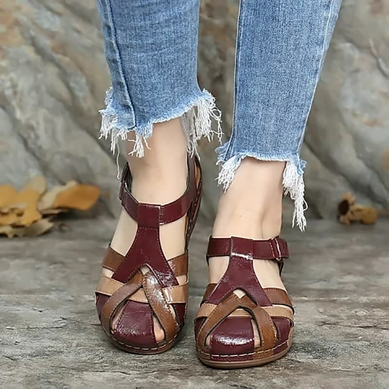 Comfora™ | Sommer-Pantoletten